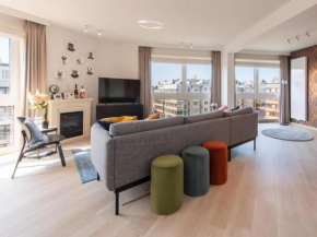 Apartment with central location in Ostend
